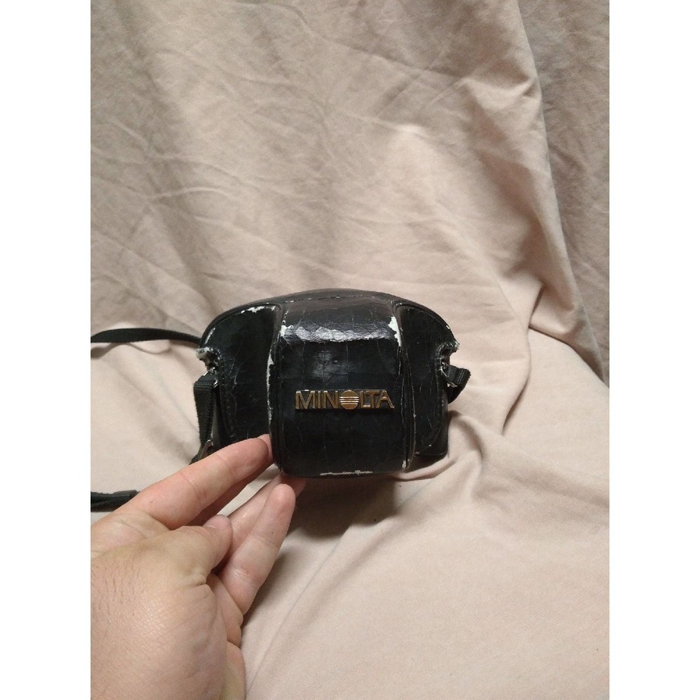 Minolta XG-A Film Camera Not Tested